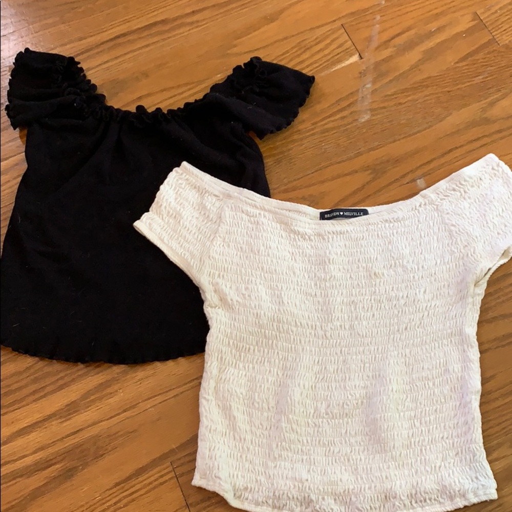 Brandy Melville tops